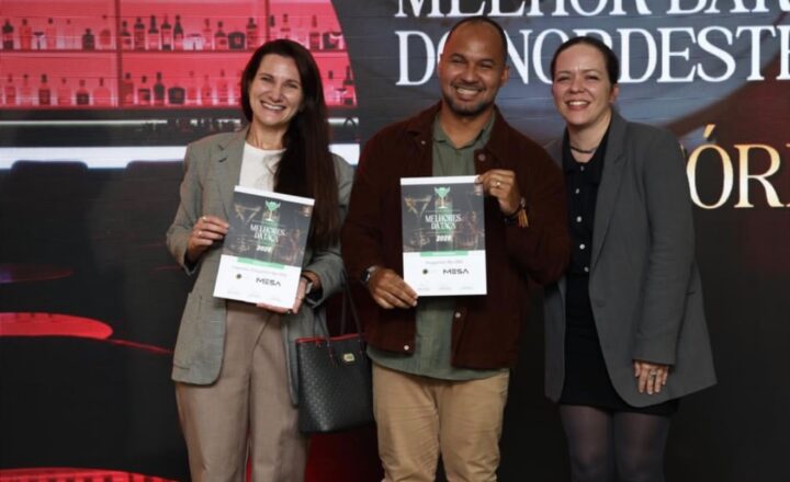 ​Casa Iryna, em Salvador, conquista dois Prêmios de Excelência no Melhores da Taça 2026