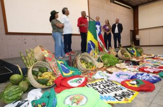 Estado da Bahia participa de Encontro do Campo Unitário para dialogar sobre propostas para o campo, as águas e as florestas