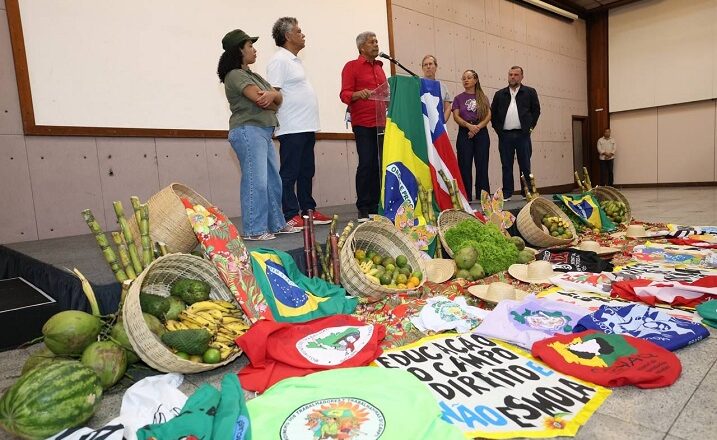 Estado da Bahia participa de Encontro do Campo Unitário para dialogar sobre propostas para o campo, as águas e as florestas