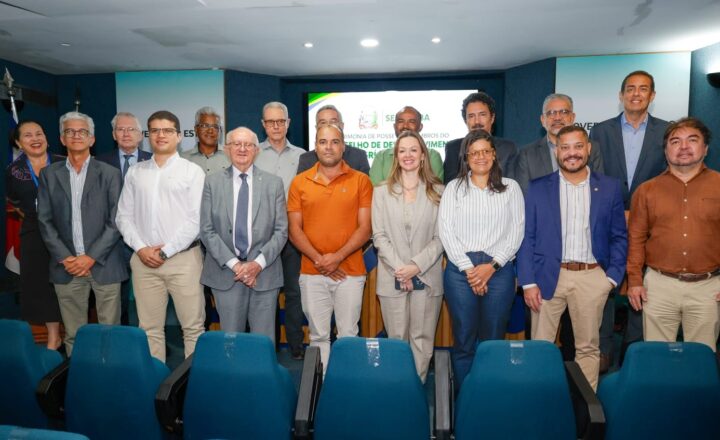 Conselho de Desenvolvimento Agrícola da Bahia é instalado e fortalece participação na construção de políticas para o setor