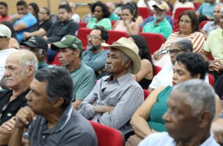 Jequié reúne comunidades rurais para alinhar nova etapa do Projeto Parceiros da Mata