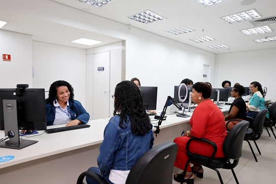Novo posto do SAC amplia emissão da Carteira de Identidade Nacional em Salvador