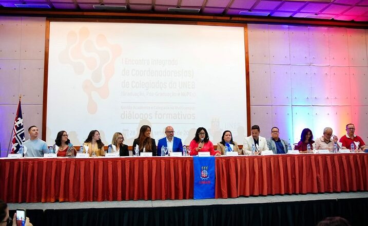 UNEB reúne gestores para fortalecer universidade nos territórios da Bahia