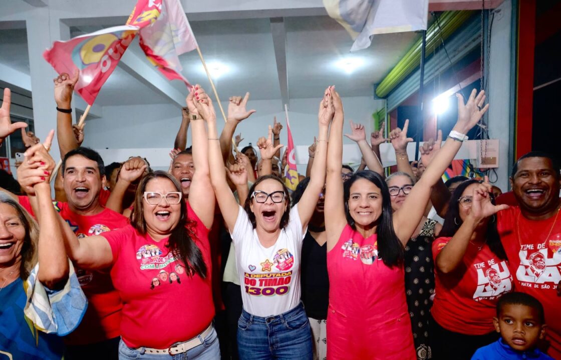 Ivoneide destaca presença feminina nos espaços de poder: “Força e disposição para transformar a forma de fazer política”