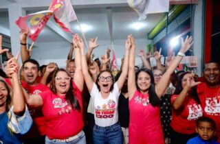 Ivoneide destaca presença feminina nos espaços de poder: “Força e disposição para transformar a forma de fazer política”