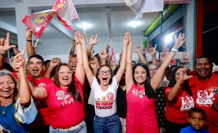 Ivoneide destaca presença feminina nos espaços de poder: “Força e disposição para transformar a forma de fazer política”