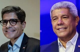 Paraná Pesquisas: ACM Neto tem 46,7% e Jerônimo Rodrigues 42% em pesquisa para o Governo da Bahia