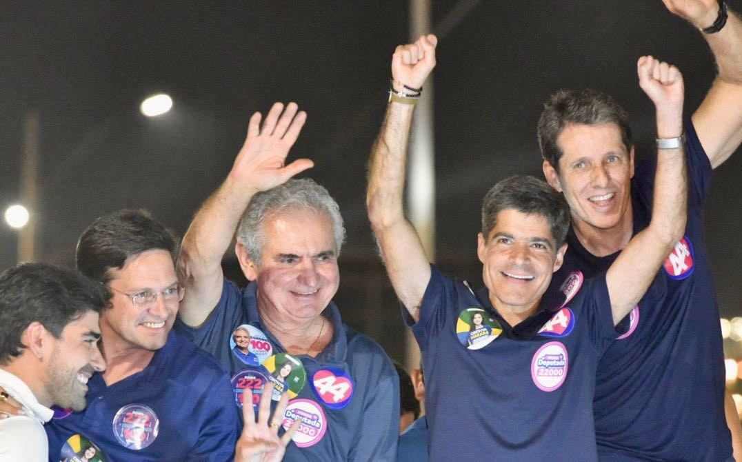 João Roma diz que pesquisas indicam avanço da oposição na disputa pelo Senado na Bahia