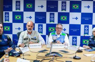 Com estiagem e altas temperaturas, SUS reforça ações de saúde e segurança hídrica no Nordeste