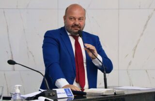 Dilson Magalhães defende diálogo e responsabilidade sobre contribuição previdenciária de aposentados
