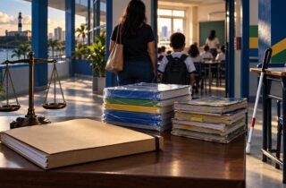 MP-BA investiga colégio de Salvador por suspeita de práticas abusivas na venda de material didático