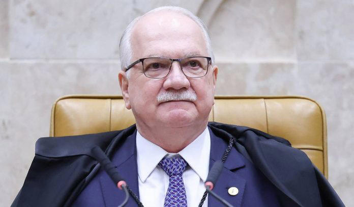 Presidente do STF fala em “especial gravidade” após divulgação de mensagens envolvendo Moraes e Vorcaro