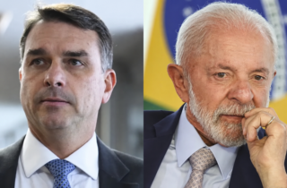 Pesquisa Palver aponta empate entre Lula e Flávio Bolsonaro no primeiro turno