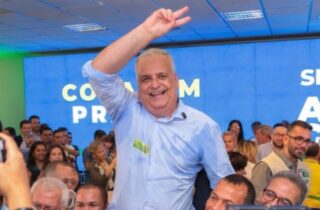 Candidato a vice de Flávio Bolsonaro visita Irecê na próxima quinta-feira para carreata e encontro político