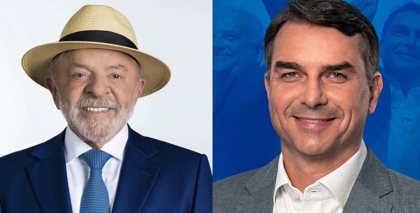 Datafolha: Lula lidera primeiro turno, mas empata com Flávio Bolsonaro em eventual segundo turno