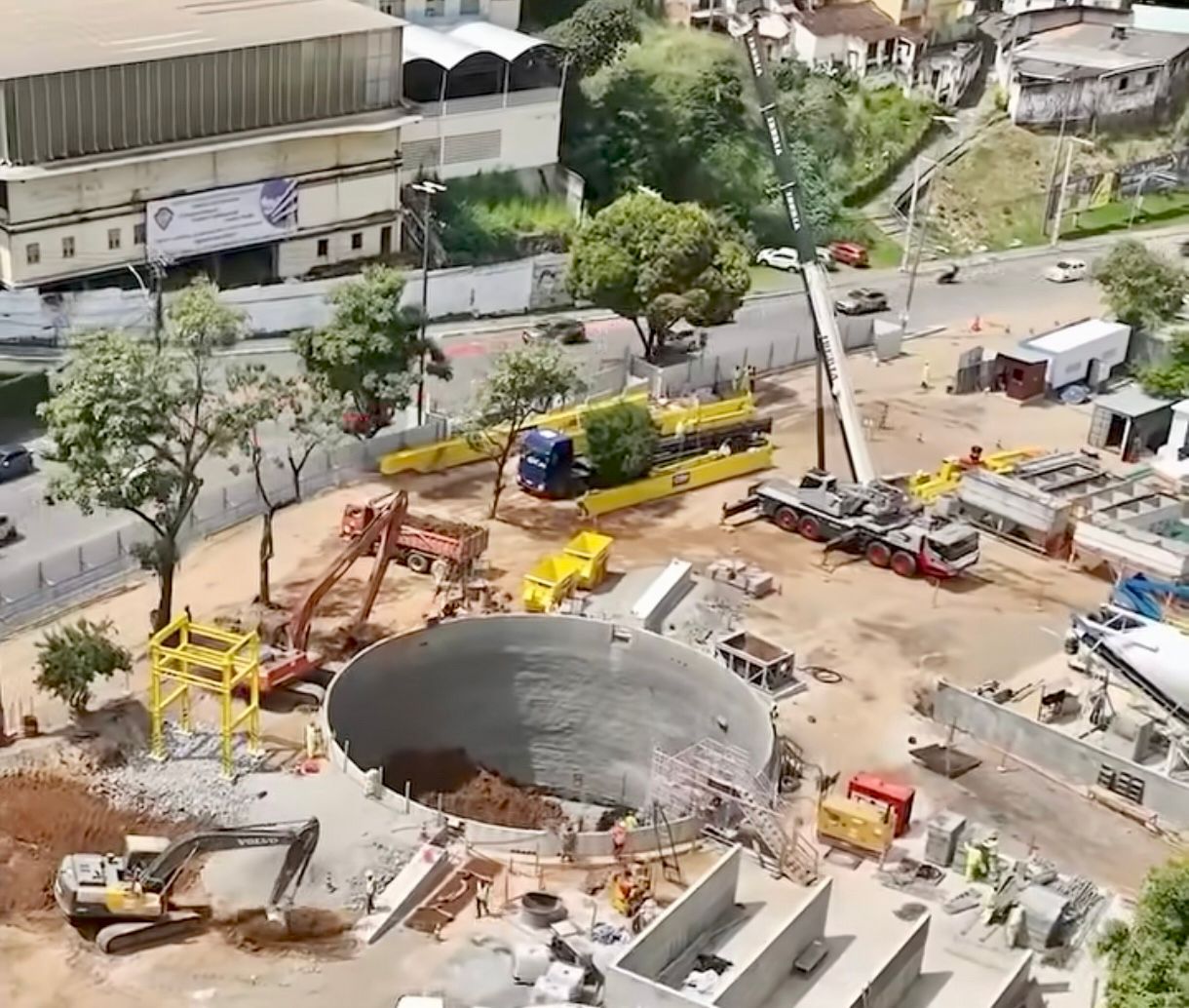 Jerônimo amplia metrô até o Campo Grande e moderniza mobilidade de Salvador