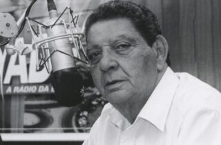 Morre aos 92 anos Nilton Nogueira, uma das vozes históricas do rádio esportivo baiano