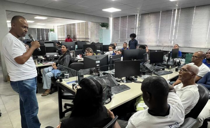 IPQ Tecnologia abre programação da Semana Nacional de Trânsito em Salvador