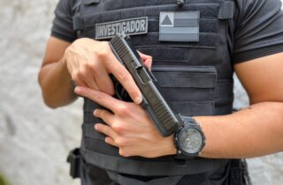 Suspeito de feminicídio é preso pela Polícia Civil em Campo Formoso