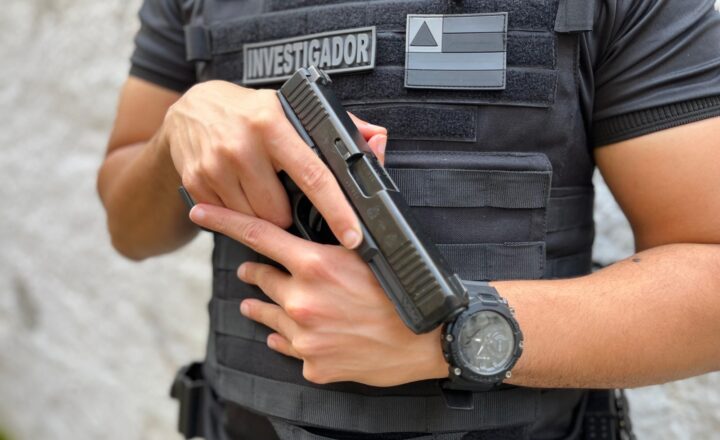 Suspeito de feminicídio é preso pela Polícia Civil em Campo Formoso
