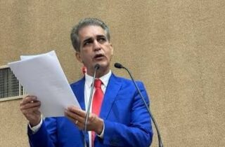 Robinson Almeida propõe Projeto que amplia Lei Anti-Calote para empresas terceirizadas da Embasa
