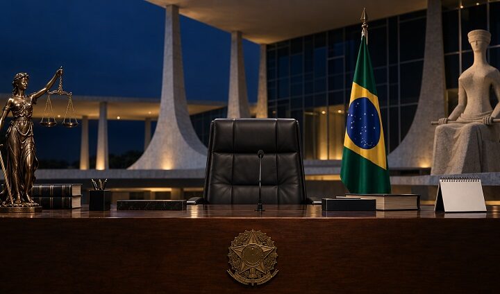 Mandato de 12 anos para ministros do STF