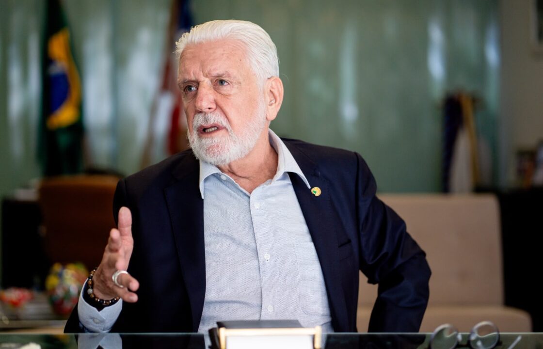 Operação Eirene II: Wagner celebra sucesso da ação e diz que “lugar de marginal é na cadeia”