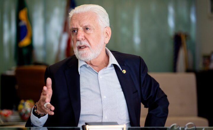 Operação Eirene II: Wagner celebra sucesso da ação e diz que “lugar de marginal é na cadeia”