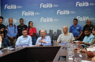 Prefeitura de Feira de Santana anuncia construção da Clínica Pet para atendimento veterinário gratuito