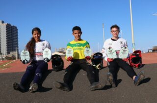 Jovens talentos do Projeto Pedal conquistam títulos continentais em Lima, no Peru