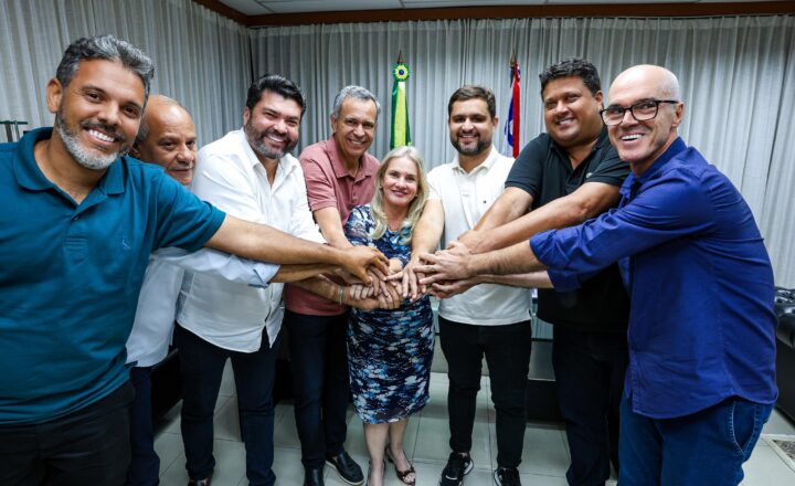 Nova bancada do PDT declara apoio à reeleição de Ivana para a Presidência da ALBA 