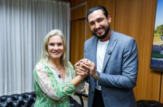 Ivana Bastos recebe mais um apoio à sua recondução para a Presidência da Assembleia