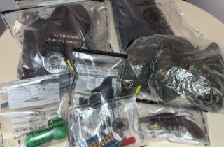 Operação Jackpot prende dois homens e apreende armas e munições na Bahia