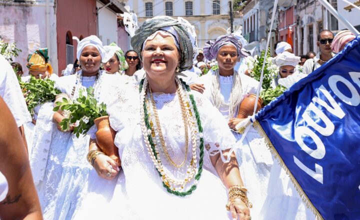 FLICA 2026 acontece em meio à Festa de Nossa Senhora d’Ajuda, patrimônio cultural imaterial da Bahia