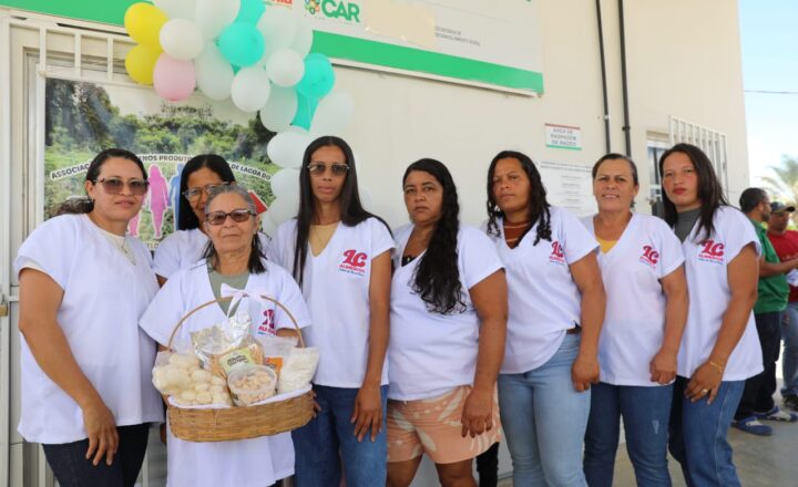 Governo da Bahia entrega mercados, agroindústrias e equipamentos para fortalecer agricultura familiar