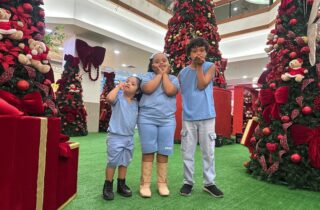 APAE de Salvador celebra Natal com campanha solidária que vai presentear crianças atendidas pela instituição