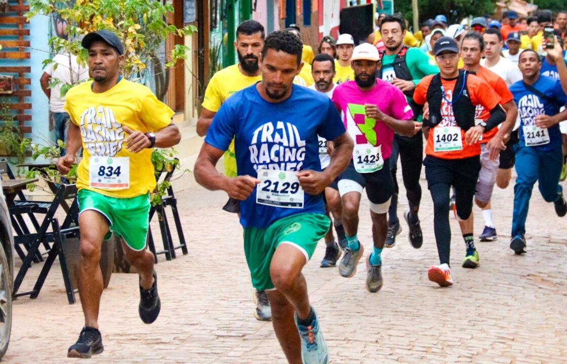 Chapada Diamantina sedia etapa única do Campeonato Baiano de Corrida em Trilha e Montanha 2026