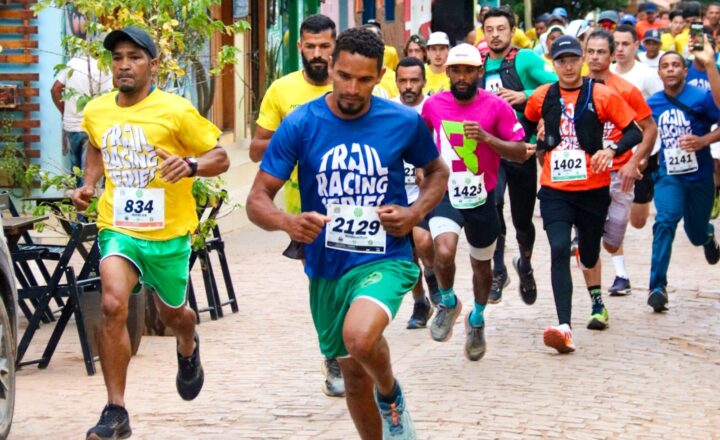 Chapada Diamantina sedia etapa única do Campeonato Baiano de Corrida em Trilha e Montanha 2026