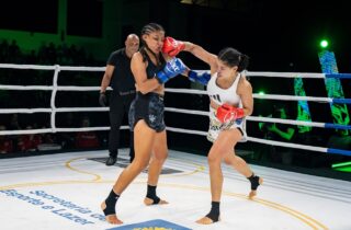 Atletas baianas conquistam títulos internacionais e inéditos para o Brasil no boxe e no kickboxing