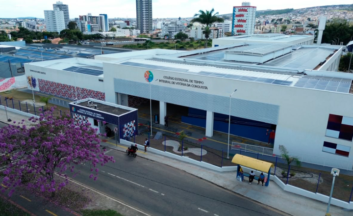 Mais de 700 colégios estaduais funcionarão como locais de votação, no domingo