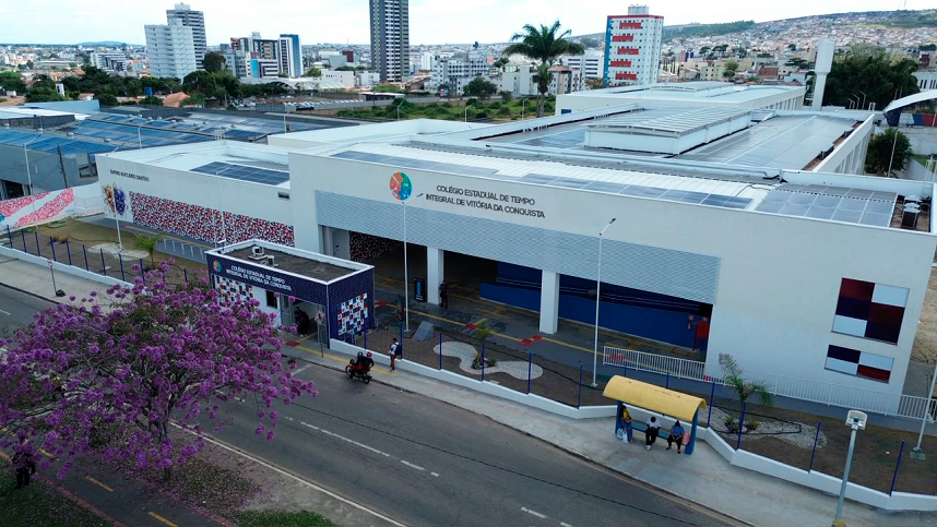Mais de 700 colégios estaduais funcionarão como locais de votação, no domingo