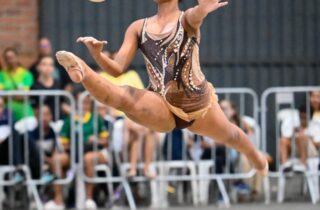 Competições de ginástica, ciclismo, judô, futebol, canoagem e outras modalidades movimentam Salvador e municípios do interior entre os dias 16 e 18 de outubro