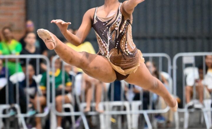 Competições de ginástica, ciclismo, judô, futebol, canoagem e outras modalidades movimentam Salvador e municípios do interior entre os dias 16 e 18 de outubro
