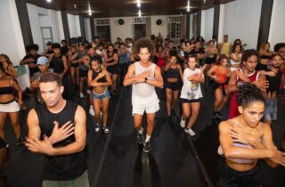 Funceb prorroga inscrições para seleção de professores dos Cursos Livres da Escola de Dança