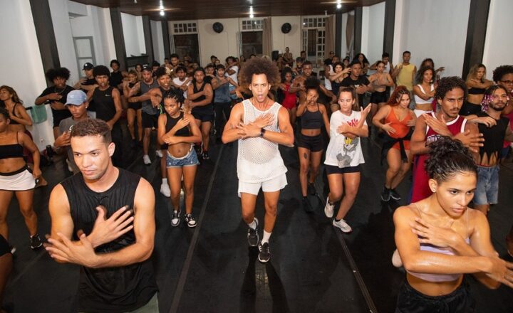 Funceb prorroga inscrições para seleção de professores dos Cursos Livres da Escola de Dança
