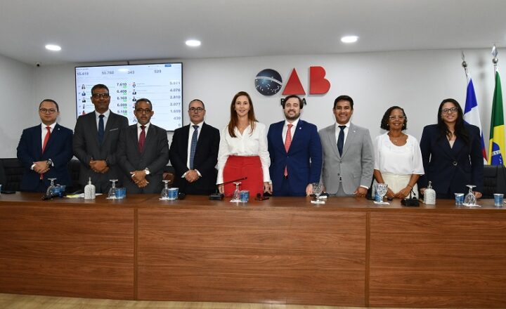Quinto Constitucional: Advocacia baiana define lista sêxtupla para vaga de desembargador do TRT-5