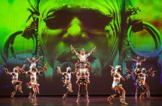 Balé Folclórico da Bahia celebra laços culturais com a África com duas apresentações no TCA