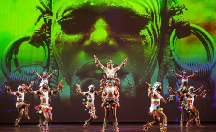 Balé Folclórico da Bahia celebra laços culturais com a África com duas apresentações no TCA