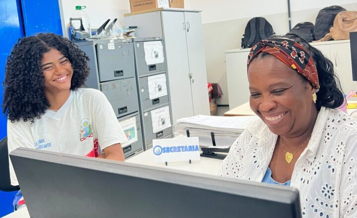 Secretaria da Educação do Estado realiza atualização cadastral dos estudantes da rede até 30 de outubro