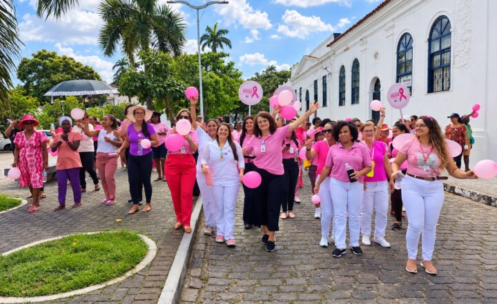 Hospital da Mulher atende 25% dos casos de câncer de mama estimados para a Bahia em 2026